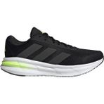 Adidas Galaxy Run Erkek Koşu Ayakkabısı KJ3491 Siyah Nefes Alabilir Yapı ile Konforlu Tasarım