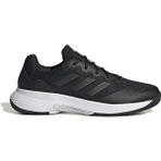 adidas GameCourt 2 M Siyah Erkek Tenis Ayakkabısı