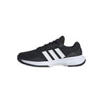 adidas Gamecourt 2 M Tenis Ayakkabısı Kı0780, 46, ONX03, Siyah, Erkek