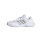 adidas GameCourt 2 W Tenis Ayakkabısı, 39,5, KI0789-K, Beyaz, Kadın