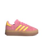 Adidas Gazelle Bold Pembe Kadın Günlük Spor Ayakkabı