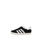 adidas Gazelle Çocuk Günlük Spor Ayakkabı Siyah 29