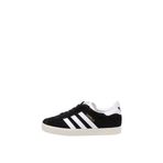 adidas Gazelle Çocuk Günlük Spor Ayakkabı Siyah 33