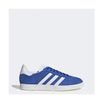 adidas Gazelle Erkek Spor Ayakkabı Süet Malzeme ile Konforlu Tasarım ve Esnek Taban Tipi - Mavi