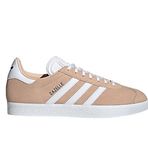 Adidas Gazelle Halo Blush Cloud White Core Black Kadın Spor Ayakkabı