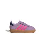 Adidas Gazelle indoor Cf E Bebek Günlük Ayakkabı IH4012 Mor