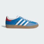 adidas Gazelle Indoor Erkek Günlük Spor Ayakkabı Mavi 44.5