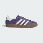 adidas Gazelle Indoor Erkek Günlük Spor Ayakkabı Mor 44.5