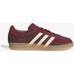 Adidas Gazelle Indoor Kadın Bordo Spor Ayakkabı.-
