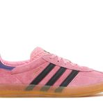 adidas Gazelle Indoor Kadın Günlük Spor Ayakkabı Pembe 36.5