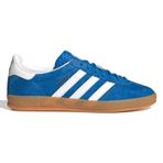 Adidas Gazelle Indoor Pro Mavi Kadın Günlük Spor Ayakkabı