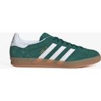 adidas Gazelle Indoor Yeşil Erkek Spor Ayakkabı Düz Tabanlı Konforlu Tasarım
