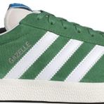 Adidas Gazelle Leather Unisex Sneaker Hakiki Deri Günlük Spor Ayakkabı Yeşil