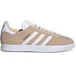 Adidas Gazelle W ID7006 Krem Unisex Günlük Ayakkabı