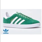 Adidas Gazelle Yeşil Erkek Ayakkabı