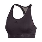 Adidas GD1479 Bordo Kadın Spor Atleti