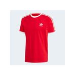 Adidas GD9934 Kırmızı Erkek T-Shirt
