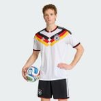 Adidas Germany 26 Home Jersey Erkek Forma - XS - Beyaz