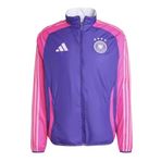 Adidas Germany Anthem Mor Erkek Ceket