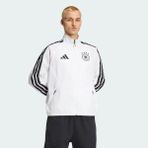 Adidas Germany Home Anthem Erkek Sweatshirt - 2XL - Beyaz