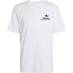 Adidas Gfx T Erkek Beyaz T-Shirt KE2248 - M