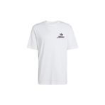 Adidas Gfx T Erkek Beyaz T-Shirt KE2248