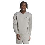 adidas Gg Crew Sweatshirt, M, 01-JC5695-2, Gri, erkek