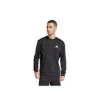 adidas Gg Crew Sweatshirt, M, 01-JC5695-2, Siyah, erkek