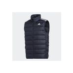 Adidas GH4584 Lacivert Kaz Tüyü Erkek Yelek
