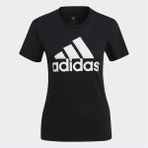 Adidas GL0722 Siyah W Bl Tee Kadın T-shirt