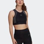 Adidas GL3978-K Siyah Gri W At Bt Kadın Büstiyer