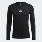 Adidas GN5677 Team Base Erkek Siyah Spor Sweatshirt