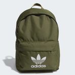 Adidas GN5741 Classic Backpack Yeşil Unisex Sırt Çantası