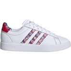 Adidas Grand Court 2.0 Beyaz Kadın Günlük Spor Ayakkabı