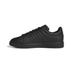Adidas Grand Court 2.0 Cblack Cblack Ftwwht Erkek Ayakkabı