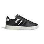 Adidas Grand Court 2.0 Core Black Off White Erkek Tenis Ayakkabısı