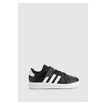 Adidas Grand Court 2.0 El C IE5995 Siyah Çocuk Günlük Ayakkabı