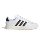 Adidas Grand Court 2.0 Ftwwht Cblack Focora Erkek Tenis Ayakkabısı