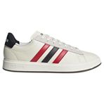 Adidas Grand Court 2.0 Owhite Bestca Cblack Erkek Tenis Ayakkabısı