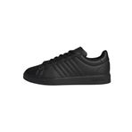 adidas GRAND COURT 2.0 Tenis Ayakkabısı Erkek CBLACK/CBLACK/FTWWHT, 44 2/3 EU