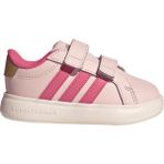 Adidas Grand Court 3.0 Bebek Pembe Spor Ayakkabı (KI3238)