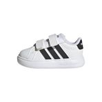 adidas Grand Court 3.0 Bubble Bebek Sneaker, 21, 01-JS4906-5, Beyaz, Üniseks bebek