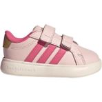 Adidas Grand Court 3.0 Bubble Cf I Bebek Ayakkabısı KI3238 - Pembe