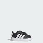 Adidas Grand Court 3 Bubble Cf I Çocuk Günlük Spor Ayakkabı C-adıkı3234p10a00 Siyah