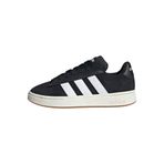 Adidas GRAND COURT ALPHA 00s Erkek Spor Ayakkabı Düşük Bilekli (Futbol Dışı) CBLACK/FTWWHT/GUM10 41 1/3