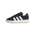 Adidas GRAND COURT ALPHA 00s Erkek Spor Ayakkabı Düşük Bilekli (Futbol Dışı) CBLACK/FTWWHT/GUM10 42 2/3