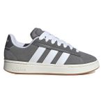 Adidas GRAND COURT ALPHA 00s Erkek Spor Ayakkabı Düşük Bilekli (Futbol Dışı) GREFOU/FTWWHT/OWHITE 42 2/3