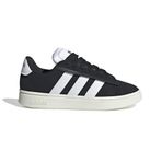 adidas Grand Court Alpha Erkek Günlük Spor Ayakkabı Siyah 46