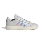 Adidas Grand Court Base 2.0 Dshgry Globlu Cwhite Kadın Spor Ayakkabısı