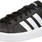 Adidas Grand Court Base 2 Cblack Ftwwht Cblack Siyah Kadın Ayakkabı